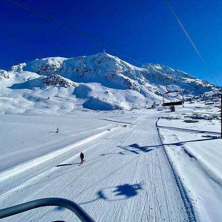 Appartements "Alps" By Kamper Обертауерн Екстер'єр фото