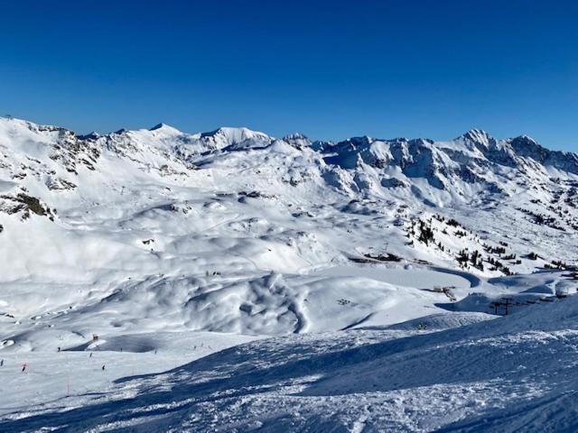 Appartements "Alps" By Kamper Обертауерн Екстер'єр фото