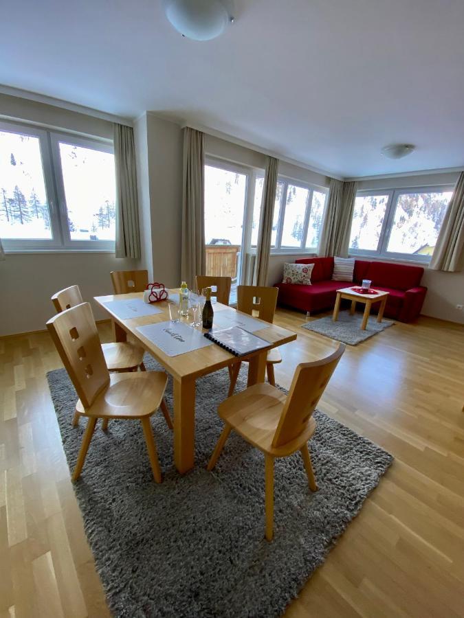 Appartements "Alps" By Kamper Обертауерн Екстер'єр фото