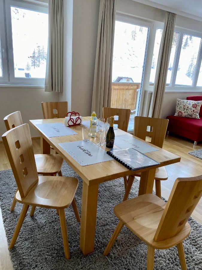 Appartements "Alps" By Kamper Обертауерн Екстер'єр фото