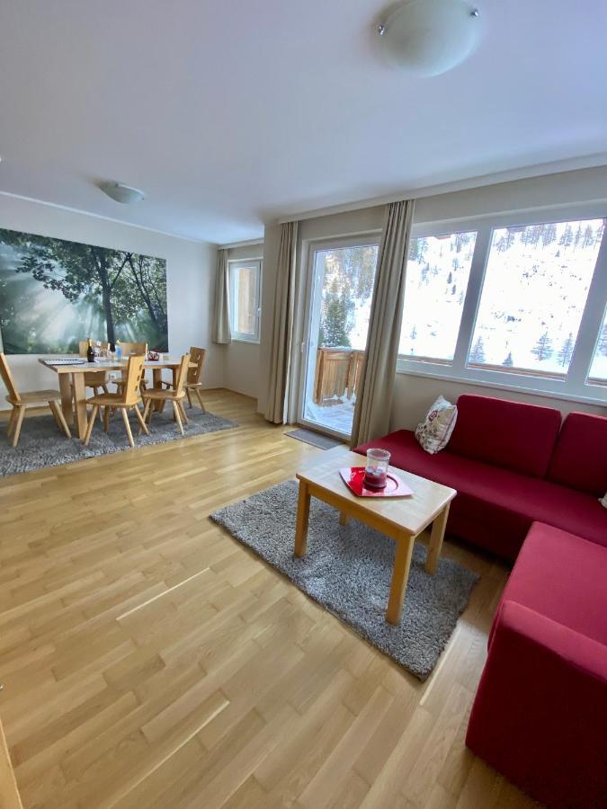Appartements "Alps" By Kamper Обертауерн Екстер'єр фото