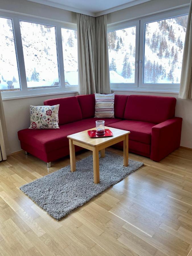 Appartements "Alps" By Kamper Обертауерн Екстер'єр фото
