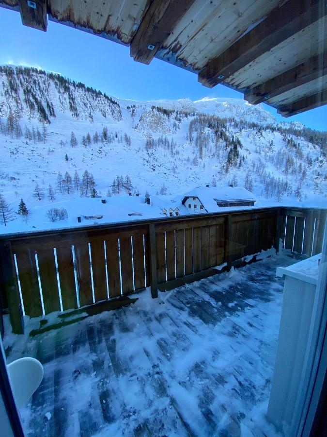 Appartements "Alps" By Kamper Обертауерн Екстер'єр фото